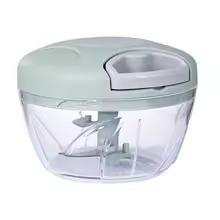 CHOPLY™ – Manueller Schnellhacker, kompakt & ohne Strom